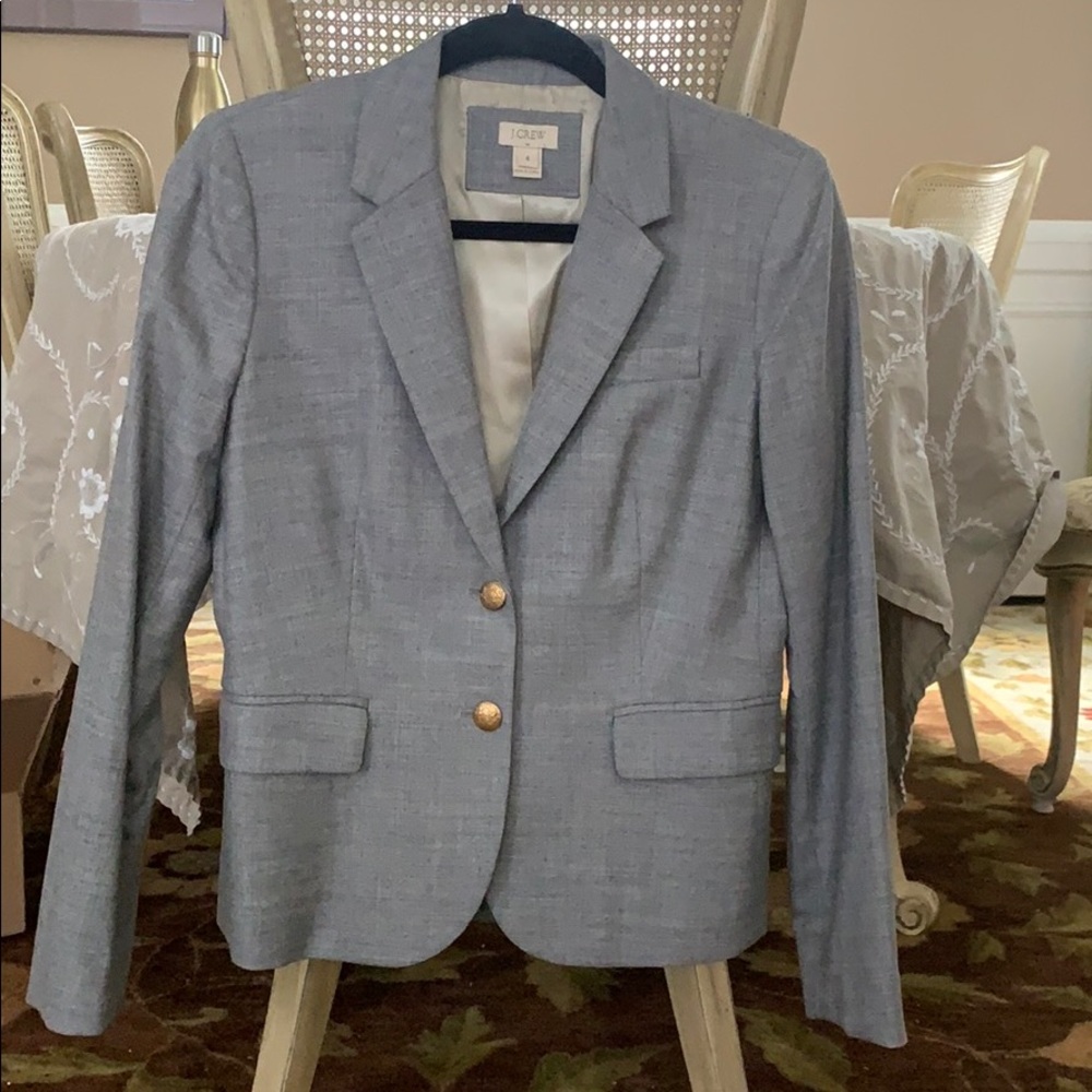 J Crew School Boy Blazer